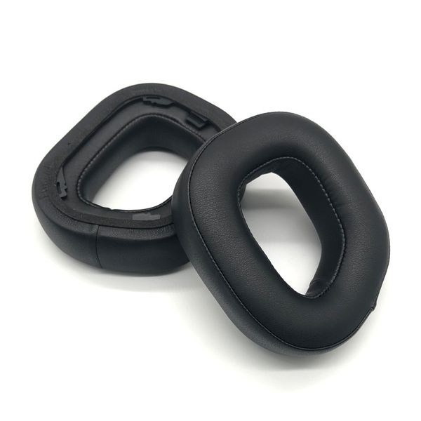 Replacement earpads for Corsair Corsair HS80 RGB wireless cushion