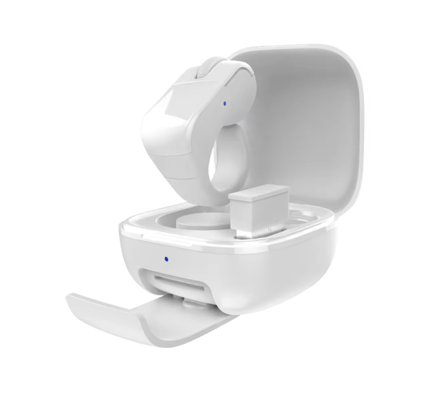 NEPZ Wireless Ring Mouse 2.4G Mini Optical Computer Mouse