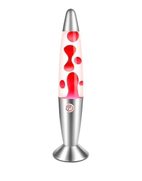 Home Decoration Portable Liquid Base Motion Lava Table Lamp Night Light