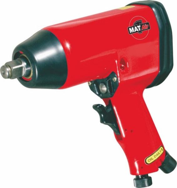 Matair Impact Wrench Industrial 13mm