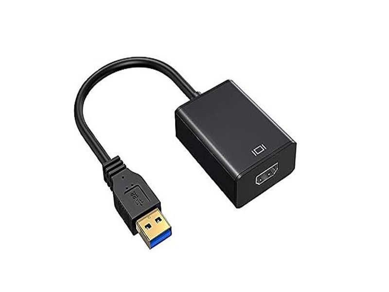 USB 3.0 to HDTV Adapter with Audio