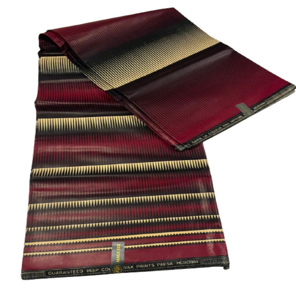 Authentic Ankara Fabric 5014