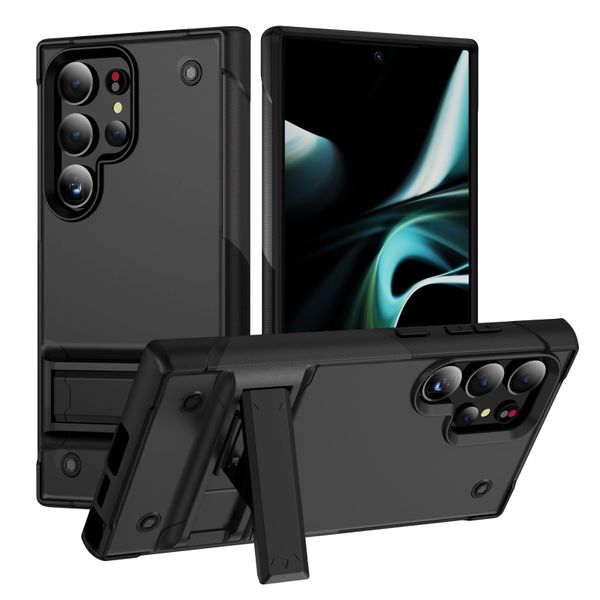 Military-Grade Drop Proof Case Compatible with Samsung Galaxy S25 Ultra