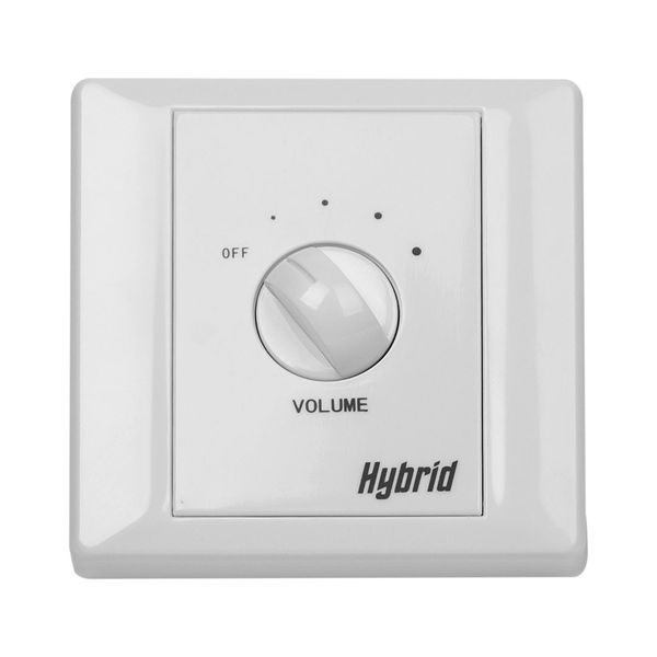 Hybrid V60 Volume Control 60W White