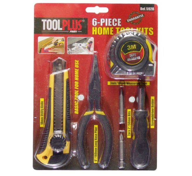 Toolset 15 Piece In Case