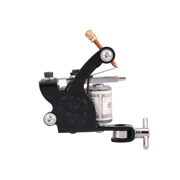 Professional Iron Tattoo Machine - Liner &amp; Shader