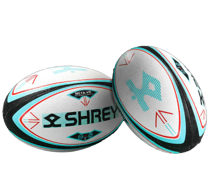 Shrey Meta - VR Rugby Ball