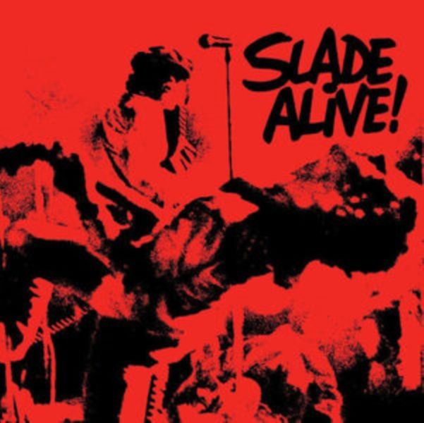 Slade Alive! (CD / Media Book)