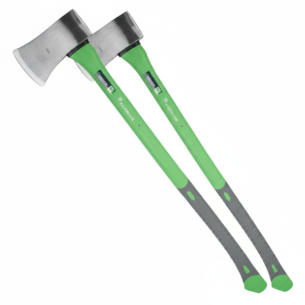 Kaufman 1.8 kg Axe with Durable Plastic Handle - 900 mm Length - 2 Pack