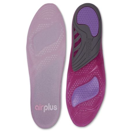 Airplus Womens Extreme Active Insoles 