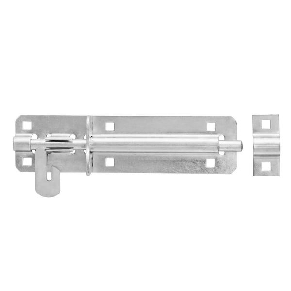 Padbolt Carded Galv + Screws 200MM
