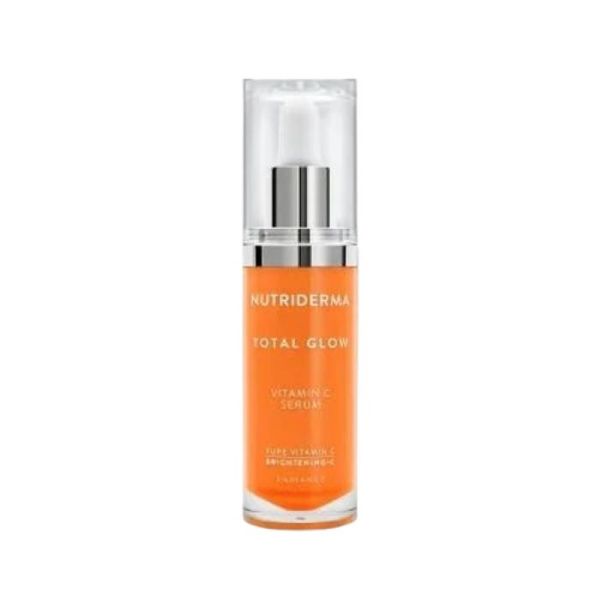 Nutriwomen Dermaceutics Total Glow Vitamin-c Serum 30ml Dropper
