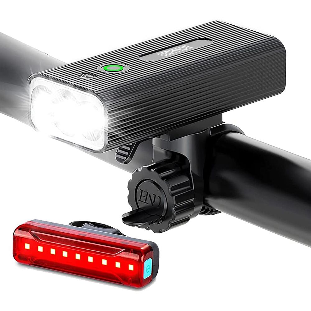 Super Bright Bike Lights for Night Riding,Bike Lights Front and Back