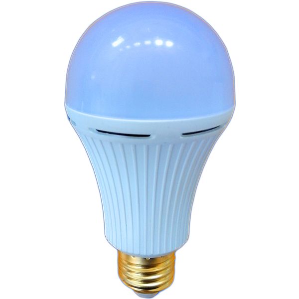 EJC LED Bulb with Battery