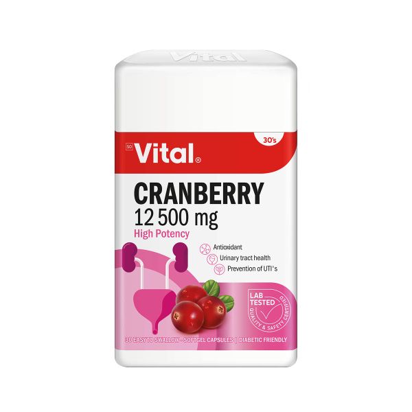 Vital Cranberry