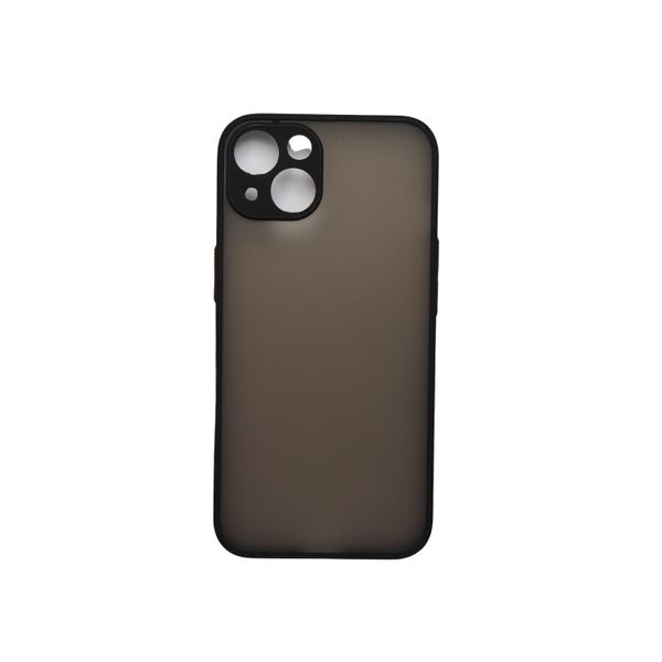 Clear Frosted - Slim Protective Case for iPhone 13 Pro Max