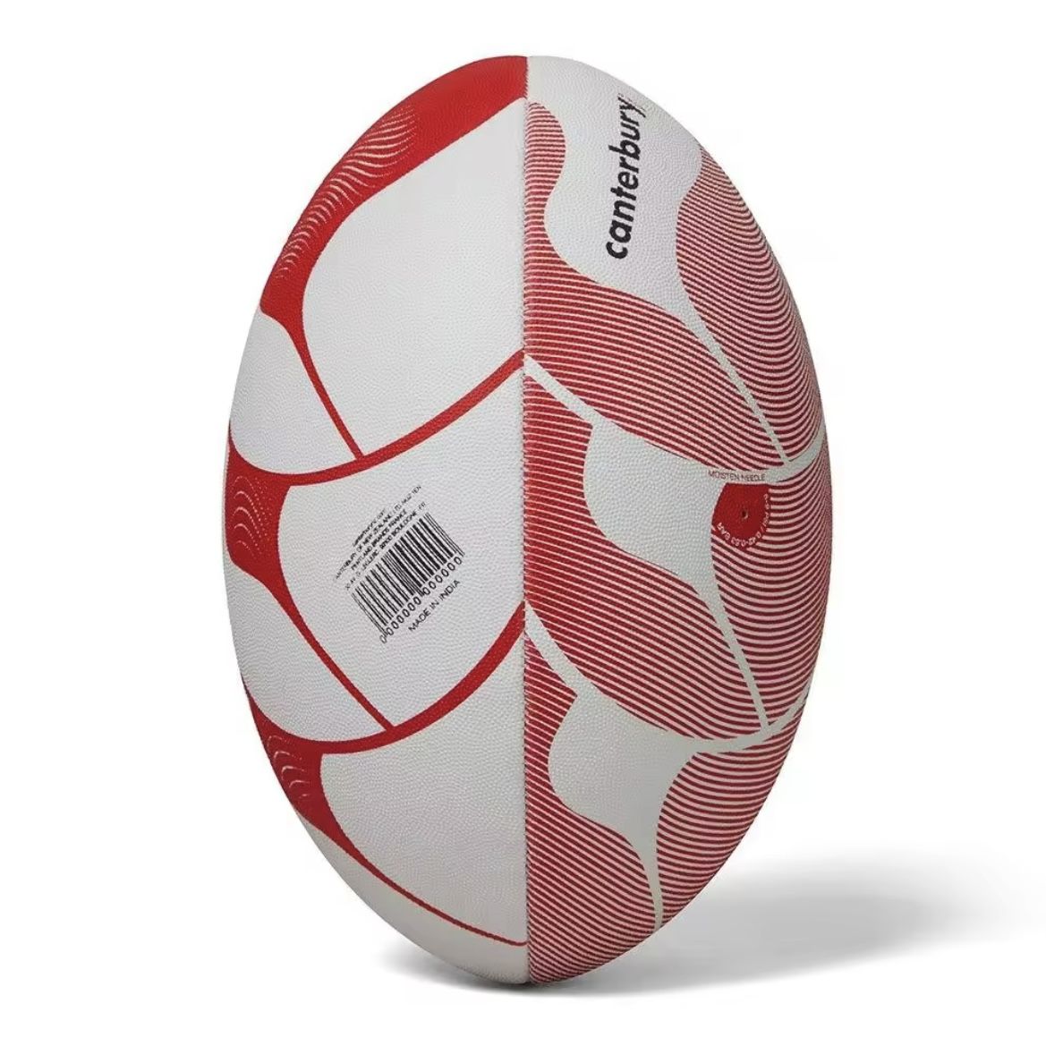 Canterbury Rugby Ball Thrill Seeker - Red - Size 5