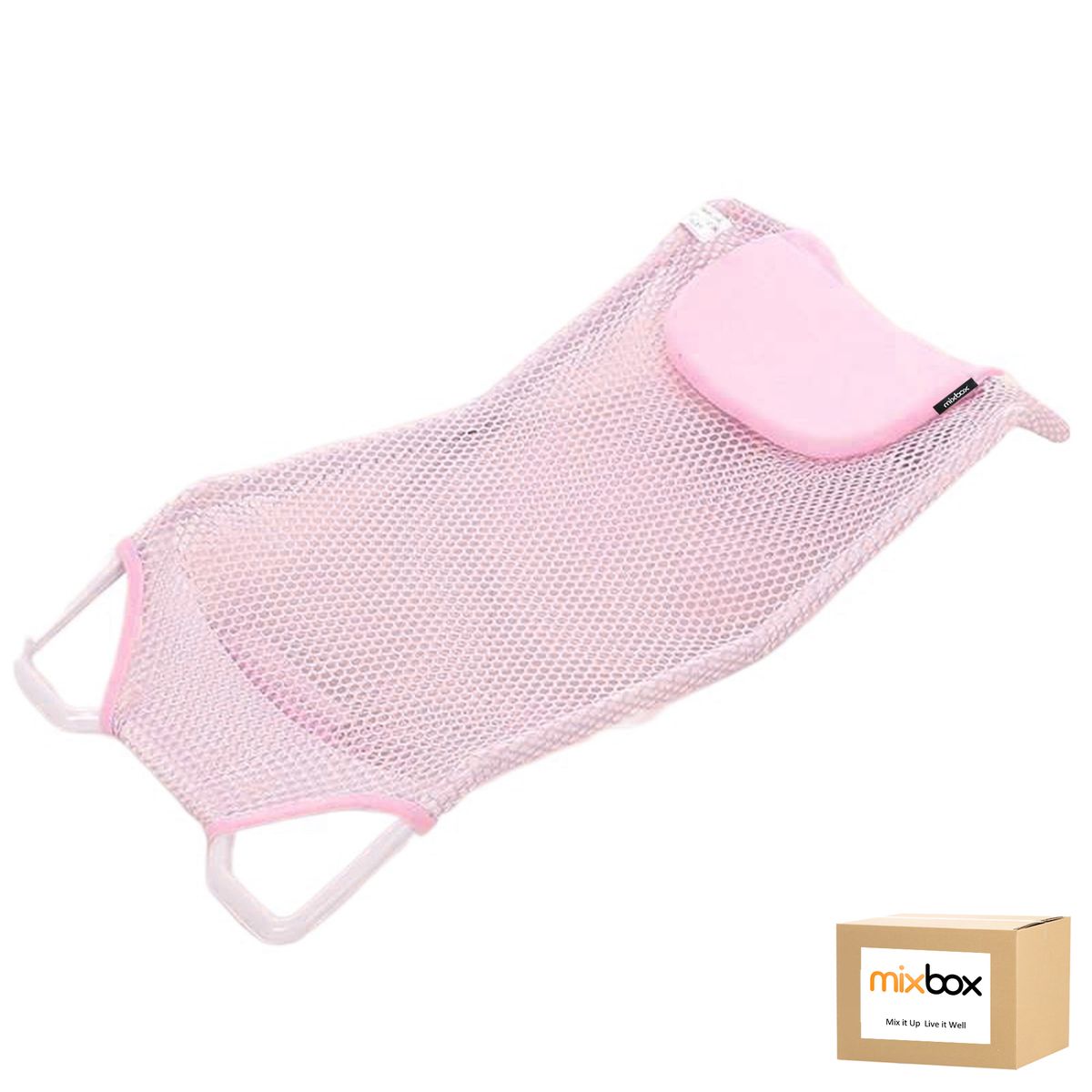 Mix Box Ergonomics Baby Bath Support with Head Rest