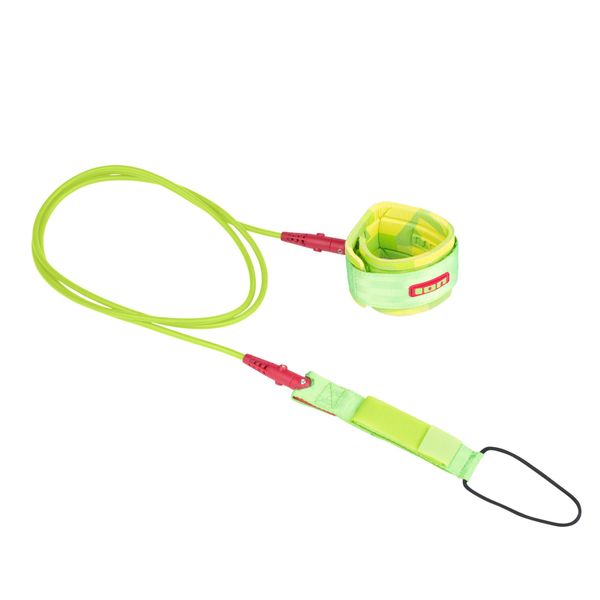 ION - Surfboard Tec Leash - Green - 6