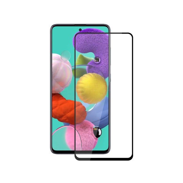 Superfly Tempered Glass Screen Protector for Samsung Galaxy A51