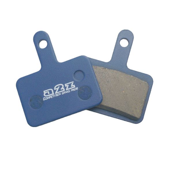 A2Z Disc Brake Pad Shimano Resin AZ-620 - 2 Pairs