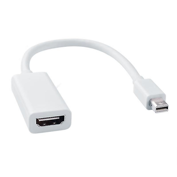 Fast Connectivity DisplayPort to HDMI Adapter Cable