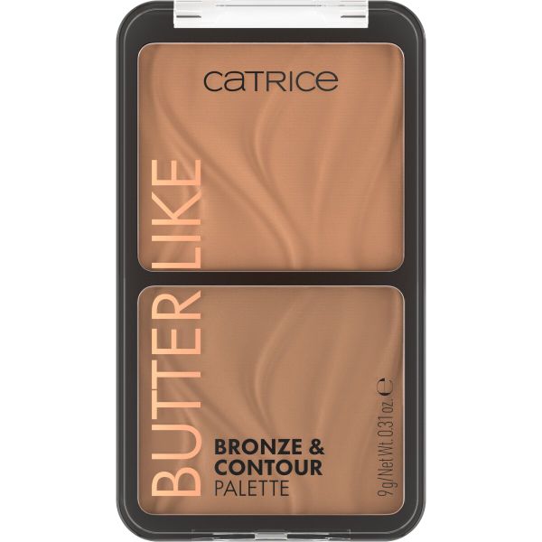 Catrice Butter Like Bronze &amp; Contour Palette