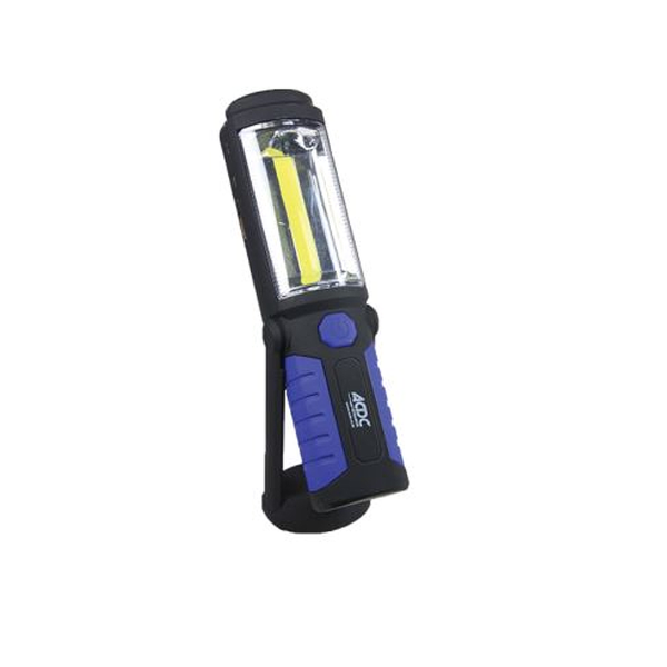 ACDC - Rechargeable Work Light and Torch with Magnetic Mounting