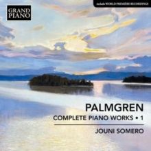 Palmgren: Complete Piano Works (CD / Album)