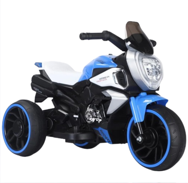 Electric 3 wheel Mini Superbike With Rechargeable Battery For Kids