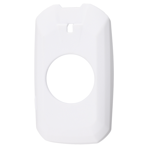 Silicone Case Cover For Garmin Edge 1050 White