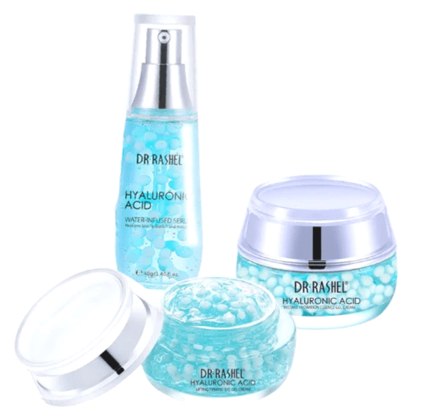 Dr Rashel Youth Revitalizing Hyaluronic Acid Facial Set Shop Today