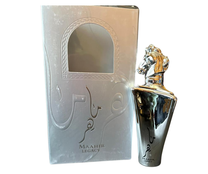 Maahir Legacy Sliver 100ml