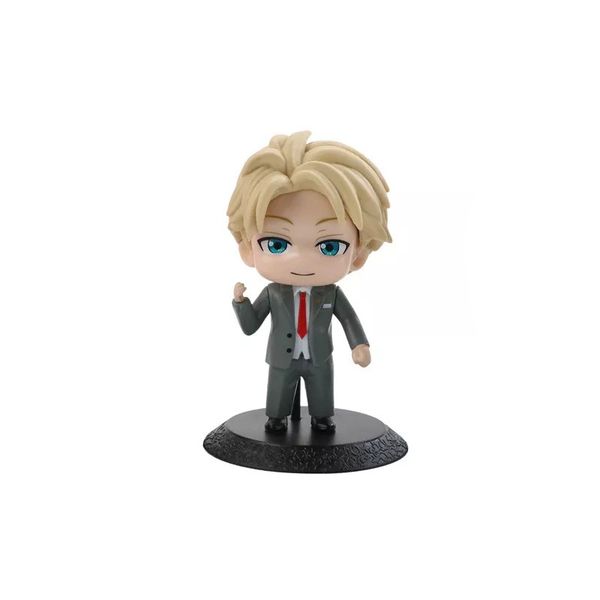 Spy x Family Anime Loid Forger Mini Figure