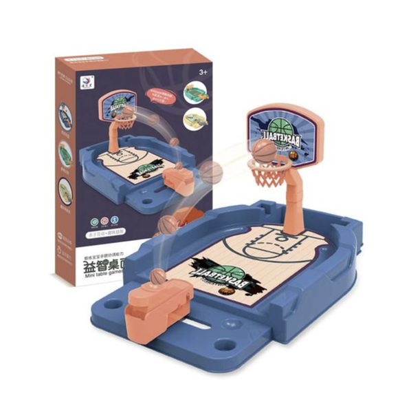 Desktop Arcade Basketball Game