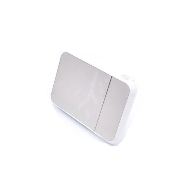 Mirror Clock-LED Projection Alarm Clock