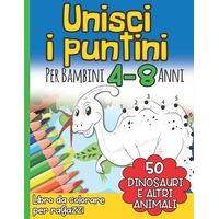 Libro da Colorare di Dinosauri : Età 4-8 Vol. 3 - Libro da colorare  dinosauri per bambini - Libro di dinosauri per bambini da 4 a 8 anni - Libro  da colorare