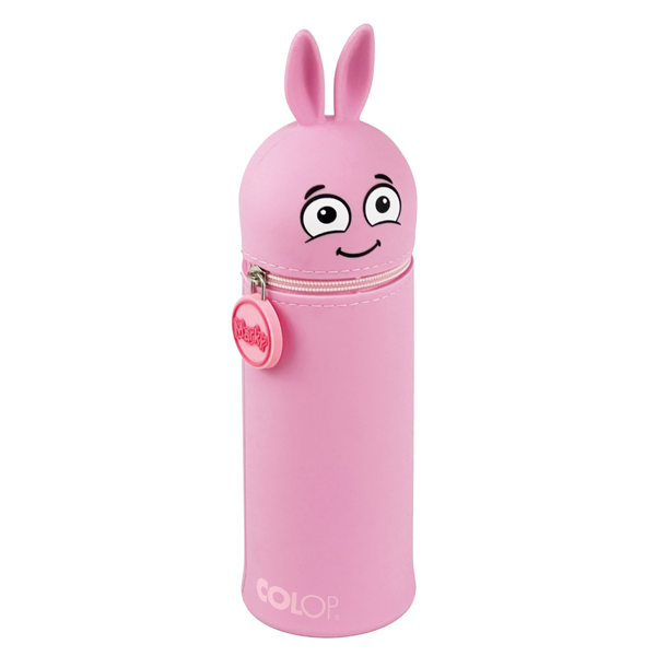 Marky - Silicone Pencil Case - Pink image