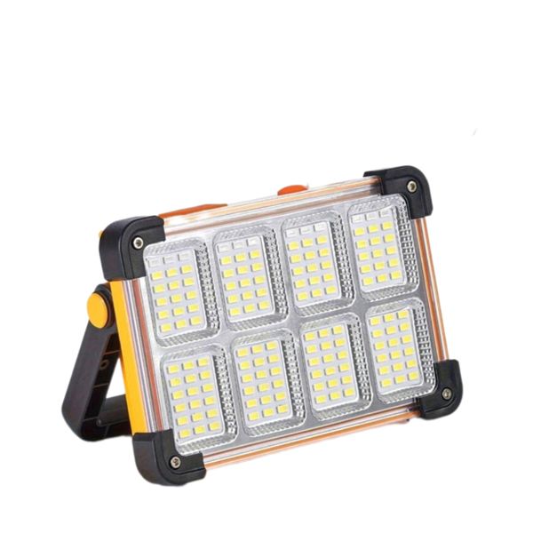 ODISTAR Rechargeable 144 LED Solar Work Light