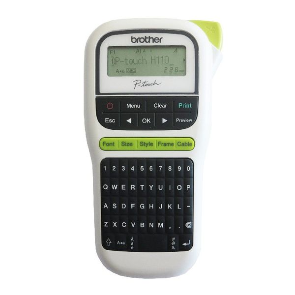 Brother PT-H110 Home and Small Office Label Printer
