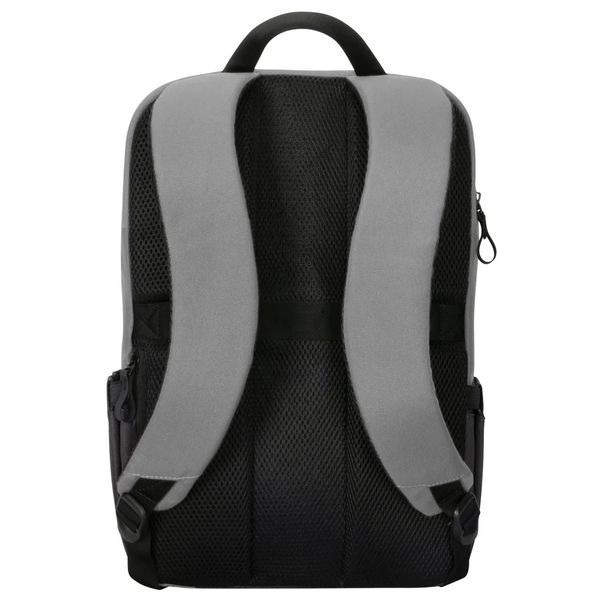 Targus 16" Sagano EcoSmart Travel Backpack - Black/Grey