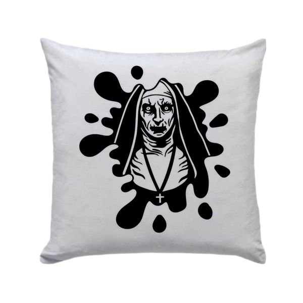 The Nun Pillow 30cm x 30cm