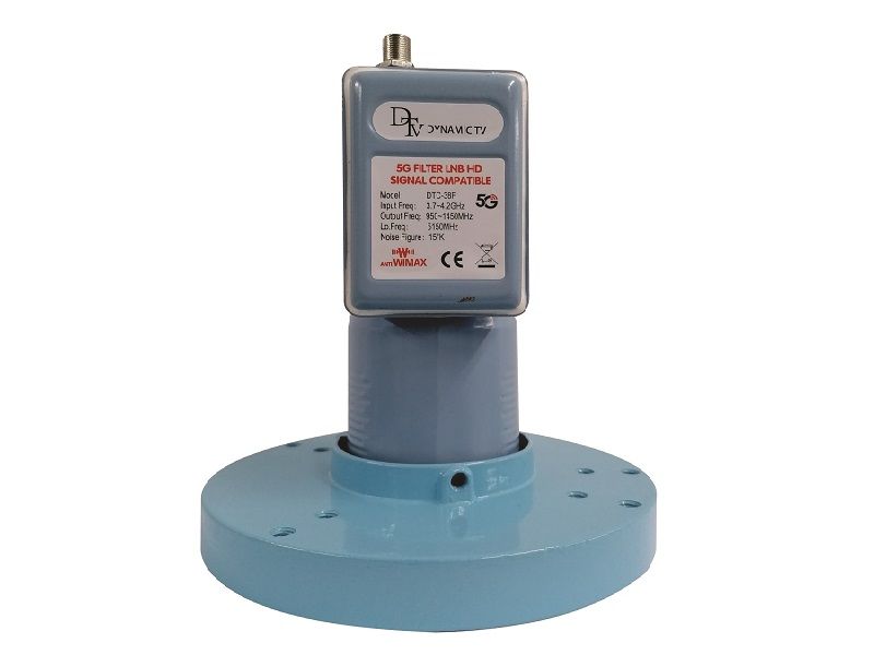 Dtv 5G Filter Band Single Lnd-Dtc-38F