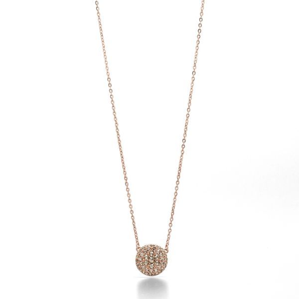 Fossil Vintage Glitz Necklace - JF00139791