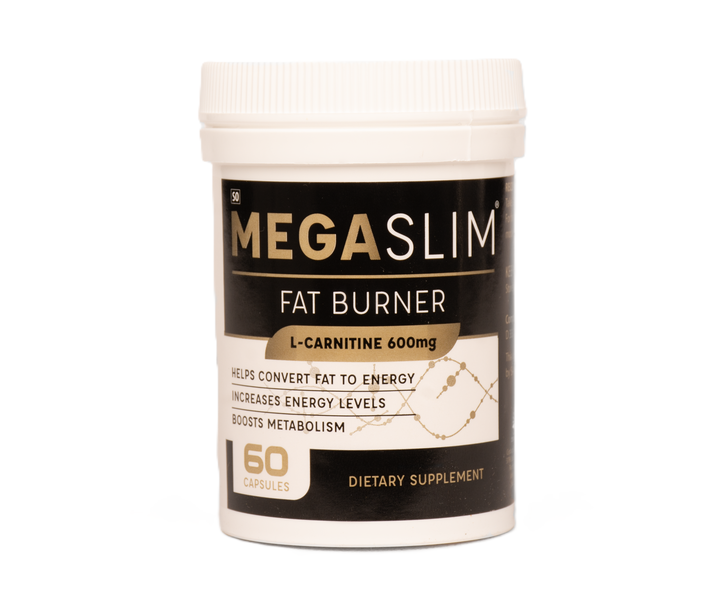 Megaslim Fat Burner