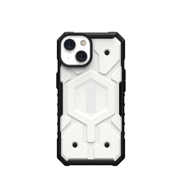 Urban Hard Protective Military Case Compatible with iPhone 14 - White