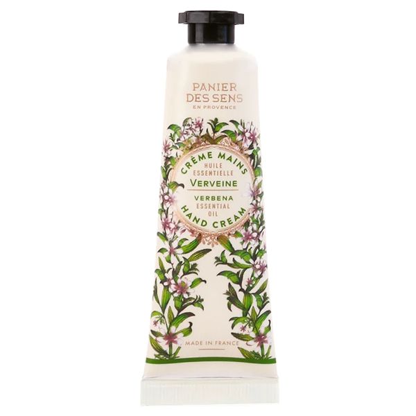 Panier des Sens - Energizing Verbena Hand Cream - 30ml