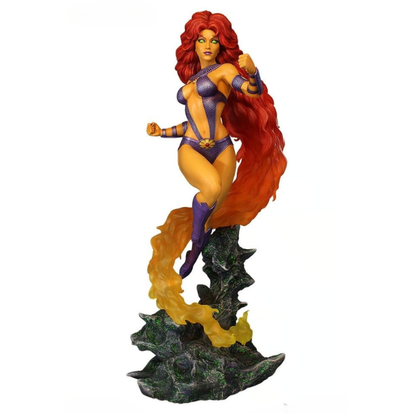 Starfire DC Comics Super Powers Collection Maquette