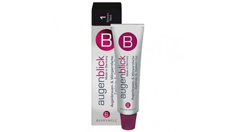 Augenblick Eyelash Tint No.1 Black