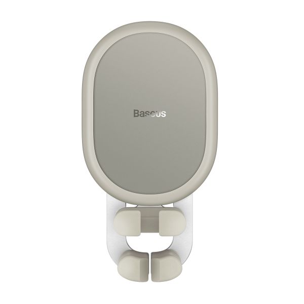 Baseus Stable Gravitational Car Mount Air (Air Outlet Version) - Creamy White
